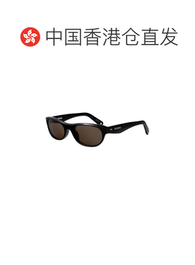 香港直邮JACQUEMUS 男士太阳镜 JAC63C1SUNC1 SS2026 黑色 SOLE
