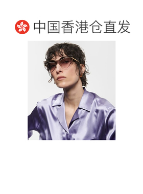 1h可退 香港直邮LOEWE 罗意威 女士 Paula's Ibiza 心形太阳眼镜