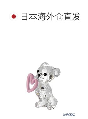 日本直邮Swarovski Kris Bear - Una Bear SW5665436 23AW Krisbe