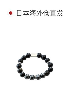 日本直邮Colantotte克郎托天手镯EN手链金曜石LL时尚单品克朗配饰