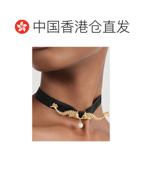 Dior Arabesque 颈链 N3529WOMRS珍珠