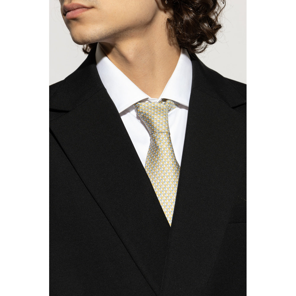 香港直邮SALVATORE FERRAGAMO 男士领带 3512915ANCORA785570FGIA,淘宝优惠券,粉丝福利购,淘宝优惠卷