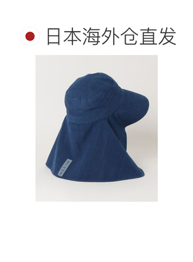 日本直邮BEAMS JAPAN 喜之助紺屋 蓝染遮阳帽正品【付后1h可退】