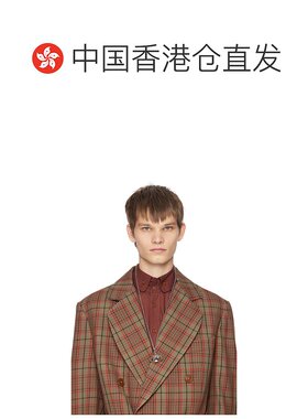 香港直邮VIVIENNE WESTWOOD 男士项链 6302009602【付后1h可退】