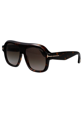 TOM FORD 女士眼镜 FT132452K CO 花色 全框太阳镜