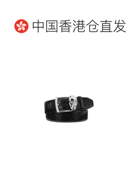 香港直邮PHILIPP PLEIN 男士腰带 PABAMVA0750PLE【付后1h可退】