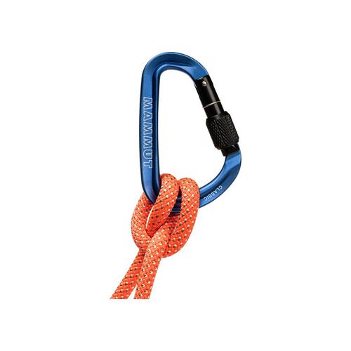 日本直邮MAMMUT 猛犸象 Classic HMS Screwgate Carabiner 2040-- - 图0