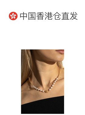 香港直邮GIVENCHY 女士项链 BF00R8F03U645 AW2025 黄色纪梵希