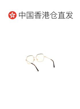 香港直邮TOM FORD 男士眼镜 FT6050B030 SS2025 白色 几何平光镜