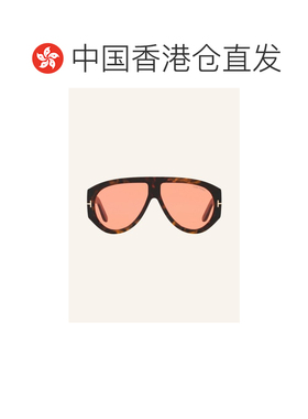 香港直邮TOM FORD 女士太阳镜 100145659715000 CO 花色 Sunglass