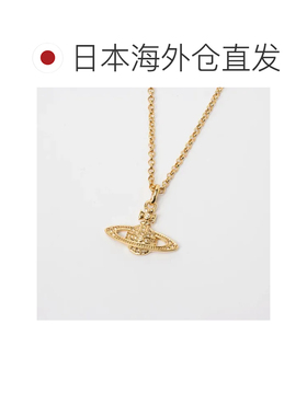 日本直邮Vivienne Westwood 配饰 金色