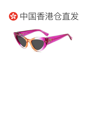 香港直邮Dsquared2二次方-sunglasses女士太阳镜