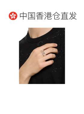 1h可退 香港直邮Gucci 互扣式骑士戒指 854258J8400