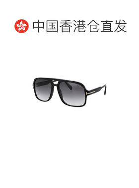 香港直邮TOM FORD 男士太阳镜 FT088401B CO 灰色 Falconer-02