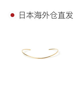 1h可退 日本直邮BEAMS HEART 女士 不锈钢光泽 锁骨链 简约设计 4