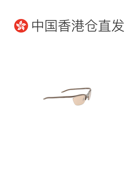 香港直邮FENDI 女士眼镜 FE40176U46G AW2025 花色 几何框太阳镜