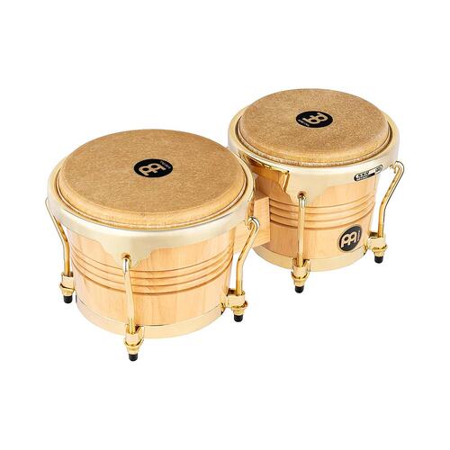 【日本直邮】MEINL Percussion邦戈鼓 古巴小鼓WB200NT-G - 图0