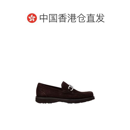 香港直邮Salvatore Ferragamo菲拉格慕男士休闲鞋舒适商务日常-图1