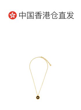 香港直邮VERSACE 男士项链 DG17255DJMRK41T吊坠