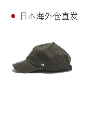日本直邮Disney 迪士尼 '47 Mickey & Friends 唐老鸭 Logo 帽子
