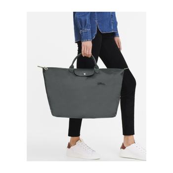 ຮົງກົງ direct mail trendy luxury LONGCHAMP ແມ່ຍິງ Le Pliage zipper ຖົງເດີນທາງ