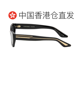 香港直邮KHAITE 女士 黑色 Oliver Peoples 联名 1961C 太阳镜 0O