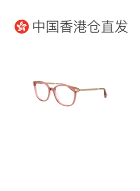 1h可退 香港直邮CHLOÉ 女士眼镜 CH0359O003 SS2026 粉红色 CH035