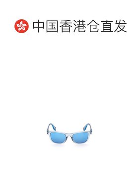 1h可退 香港直邮潮奢 Adidas Originals 女士 OR0079 26X 太阳镜
