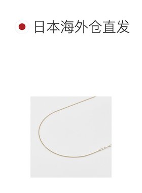 日本直邮日潮 agete 阿卡朵K10项链