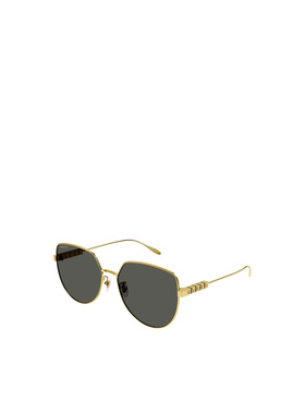 GUCCI 女士太阳镜 GG1835SA001 CO 色 全框太阳镜古驰眼镜