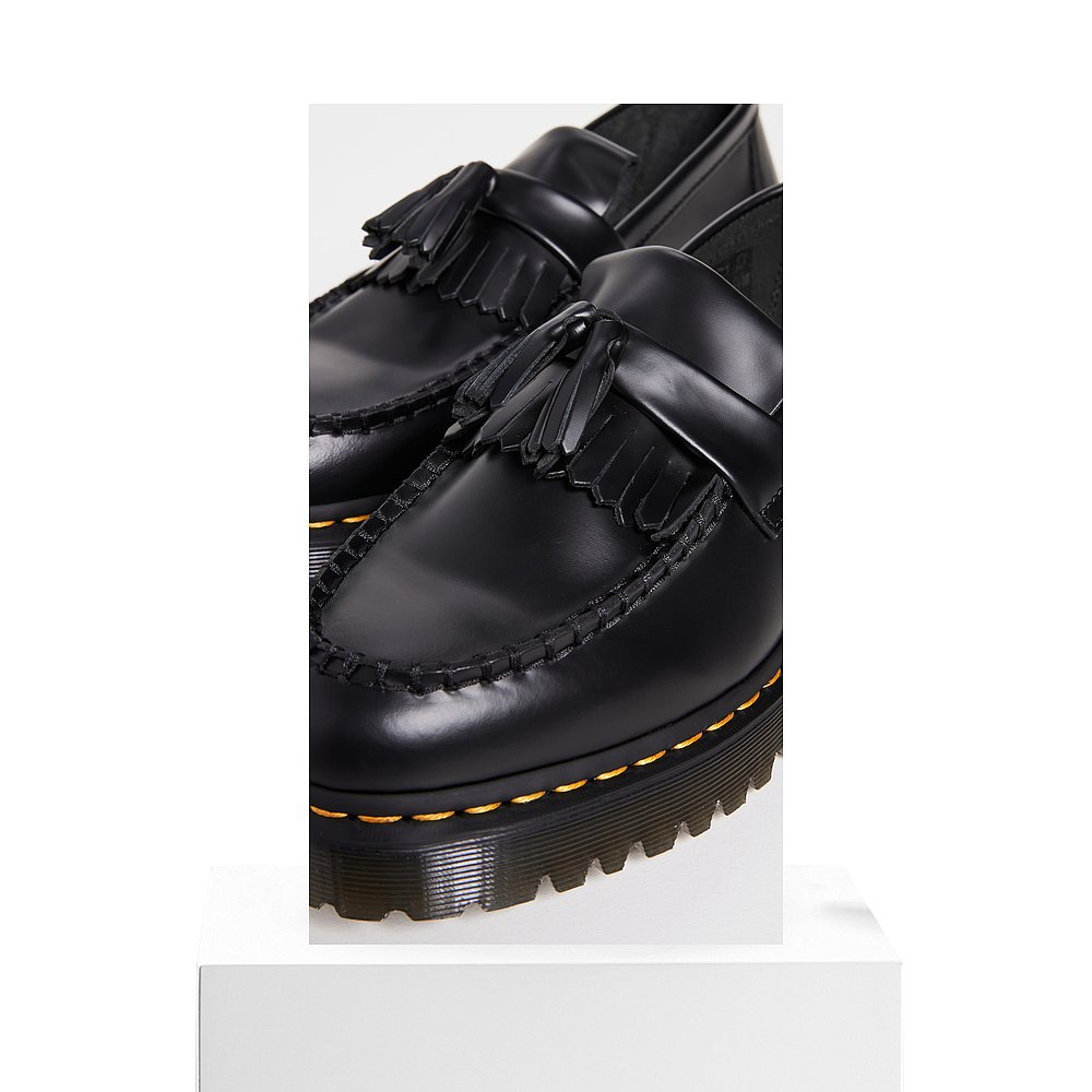 香港直邮潮奢 Dr. Martens 马丁大夫 女士Adrian Bex 浅口船鞋 - 图3