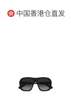 香港直邮CHLOÉ 女士眼镜 00538226358CH0331S001 AW2025 黑色