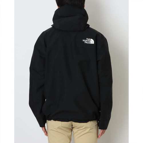 日本直邮The North Face 徒步夹克 黑色北面户外冲锋衣 - 图2