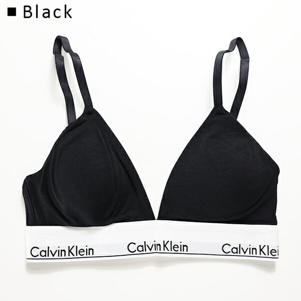 【拍3件】日本直邮CalvinKlein薄衬文胸