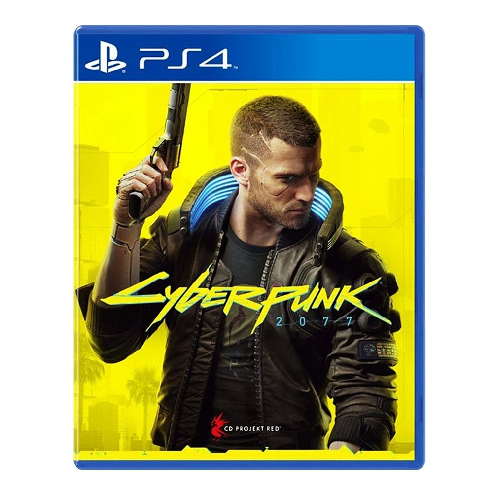 香港直邮索尼PS4游戏 Cyberpunk 2077赛博朋克2077中文版 - 图0