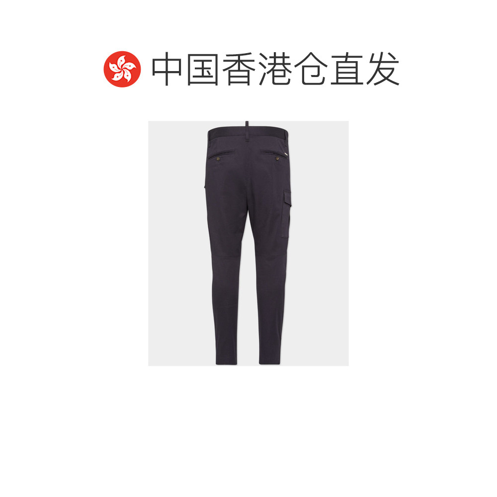 1h可退 香港直邮男士 多口袋休闲裤 24FW,淘宝优惠券,粉丝福利购,淘宝优惠卷