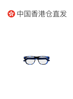 香港直邮GUCCI 男士眼镜 GG2086O008 SS2026 花色 矩形光学眼镜