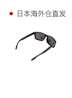 日本直邮奥克利（OAKLEY）男士太阳镜 HOLBROOK 哑光黑/Prizm 黑