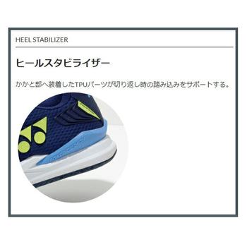 ຍີ່ປຸ່ນໂດຍກົງ YONEX ເກີບ tennis POWER CUSHION ECLIPSION 4 ແມ່ຍິງ