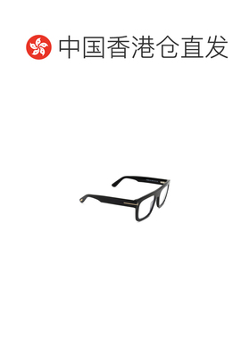 香港直邮TOM FORD 男士眼镜 FT6068B001 AW2025 黑色 夹片太阳镜