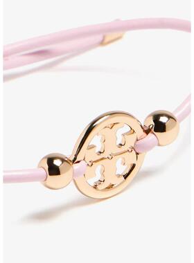 TORY BURCH 女士手链手镯 144706705 SS2026 黄色 ICON SLIDER BR