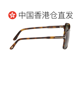 香港直邮TOM FORD 男士眼镜 FT11775953N53NSHINYHAVANAT
