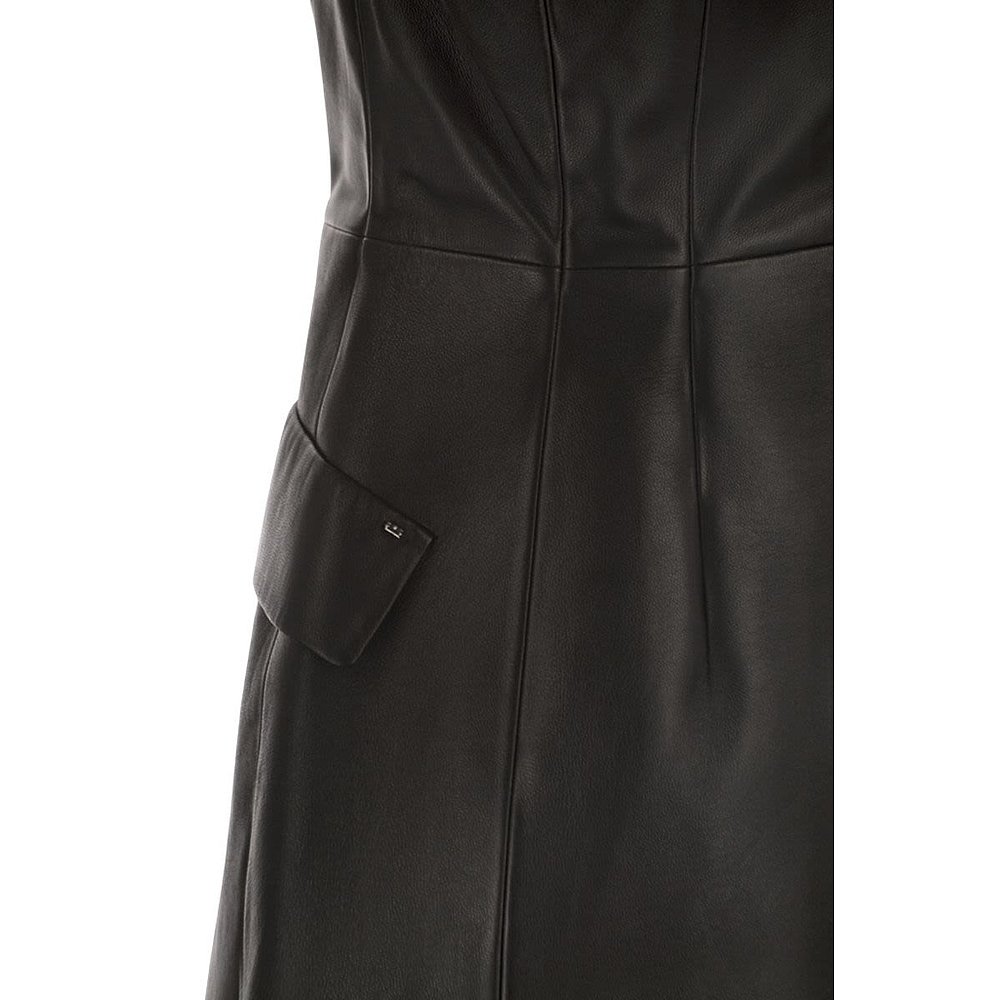 1h可退 欧洲直邮sportmax 女士 连衣裙5406810-S063 - 图2