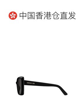 香港直邮DIOR 女士太阳镜 DMNGS5IXR10A0 AW2025 黑色 全框太阳镜