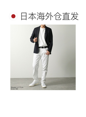 日本直邮Calvin Klein CK BUCKLE TUMBLES 男士双面皮带 35mm LV0