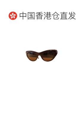 香港直邮BALENCIAGA 男士太阳镜 847026T00396257 AW2025 透明