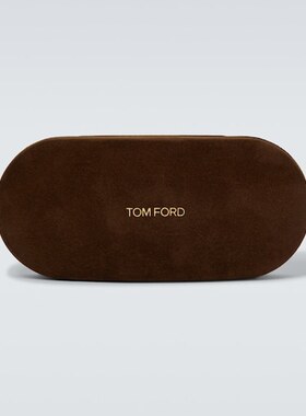 潮奢 Tom Ford 汤姆 福特 男士 Prescott 圆形太阳眼镜