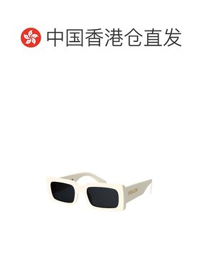 香港直邮PRADA 女士眼镜 0PRA07S1425S0 SS2025 白色 0PR A07S