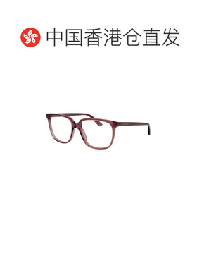 香港直邮BOTTEGA VENETA 女士眼镜 BV1315O005 SS2026 红色