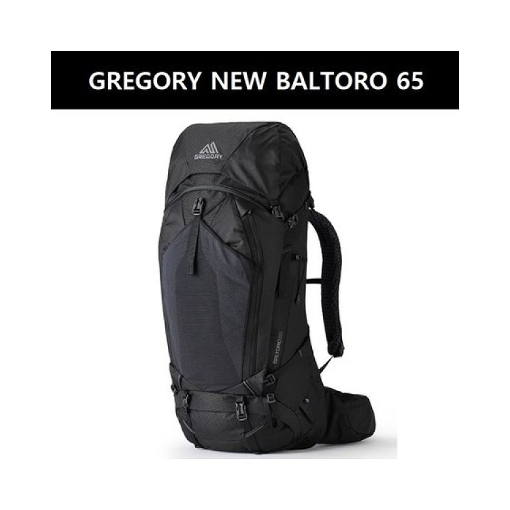 韩国直邮GREGORY 双肩背包 背包新型 BALTORO 65 蓝色黑色绿色 (4 - 图0